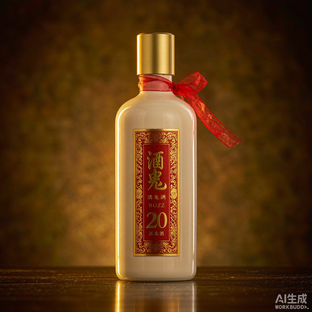遵贵优选·经典 53%vol 酱香型白酒 500ml