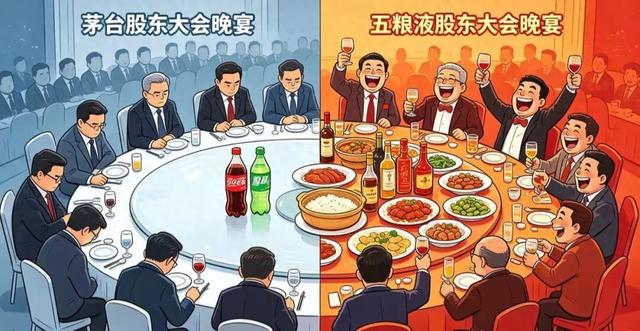 茅小福：五粮液，大大方方喝酒